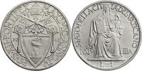Vatikan 1 Lira Pius XII. (1939-1958) - Kursmünze (1942-1946) -