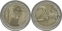 Slowenien 2 Euro 600. Jahrestag der Krönung von Barbara von Celje -