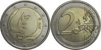 Finnland 2 Euro Zum 100.Geburtstag von Tove Jansson -