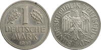 Bundesrepublik Deutschland 1 DM Kursmünze (1950-2001) -