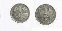 Bundesrepublik Deutschland 1 DM Kursmünze (1950-2001) -