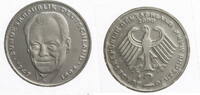 Bundesrepublik Deutschland 2 DM Willy Brandt - Kursmünze (1994-2001) -