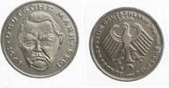Bundesrepublik Deutschland 2 DM Ludwig Ehrhard - Kursmünze (1988-2001) -