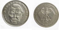 Bundesrepublik Deutschland 2 DM Ludwig Ehrhard - Kursmünze (1988-2001) -