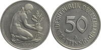 Bundesrepublik Deutschland 50 Pfennig Kursmünze (1950-2001) -