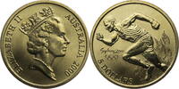 Australien 5 Dollars Olympische Spiele 2000 in Sidney - 01 - Athlet -