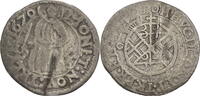 Trier, Erzbistum 4 Pfennig Johann Hugo von Orsbeck (1676-1711) -