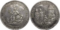 Köln, Erzbistum Medaille, 1½ Schautaler auf den Tod von Clemens August und die anschließende Sedisvakanz -