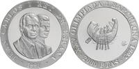 Spanien 2000 Pesetas Olympiade in Barcelona 1992 - Rowing -