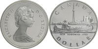 Kanada 1 Dollar Elisabeth II. (1952-2022) - Toronto -