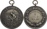 Koblenz, Ehrenbreitstein Medaille All Heil - 3. Preis Radrennen 6.8.22 -