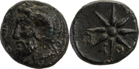 Troas Troas / Thymbra Zeus Ammon/ achtstrahliger Stern