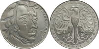 50 Zloty 1972 MW Polen, Volksrepublik Frederik Chopin - Probe/Proba PP (gekapselt)