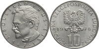 Polen, Volksrepublik 10 Zloty Bolesław Prus -