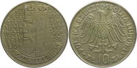 Polen, Volksrepublik 10 Zloty 600 Jahre Jagiello Universität -