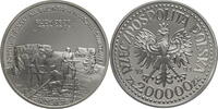 Polen, Volksrepublik 200000 Zloty Resistance 1939-1945 -