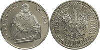 Polen, Volksrepublik 200000 Zloty Serie Polnische Herrscher - Zygmunt I Stary -