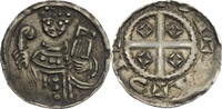 Köln, Erzbistum leichter Pfennig Reinald von Dassel (1159-1167) -