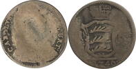 Württemberg 1 Kreuzer Karl Eugen (1744-1793) -