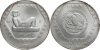 Mexiko 5 Nuevos Pesos Chaac Mool -