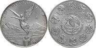 Mexiko 1 Onza 1 Onza Libertad - Silver Bullion Coinage -