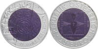 25 Euro 2005 Österreich 50 Jahre Fernsehen st/EA