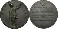 Barcelona Medaille 175. Jahrestag der Gründung der Firma Calicó auf der Plaça de l'Angel -