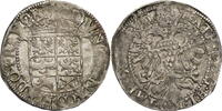 Ostfriesland Schilling (6 Stüber) Enno III. (1599-1625) mit Titel Matthias -
