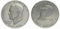 USA 1 Dollar Eisenhower Bicentennial Dollar -