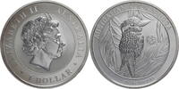 Australien 1 Dollar Elisabeth II. (1952-2022) - Kookaburra - F15 Privy Mark -