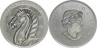 Kanada 10 Dollar Elisabeth II. (1952-2022) - Jahr des Pferdes -