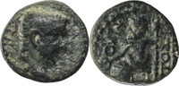 Phrygien Tiberius Philomelion thronender Zeus