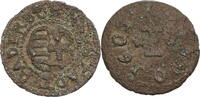 Paderborn, Stadt 1 Pfennig Kursmünze -