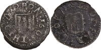 Paderborn, Stadt 3 Pfennig Kursmünze -