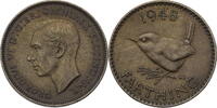 Großbritannien Farthing (¼ Penny) George VI. (1936-1952) - Kursmünze (1937-1948) -