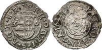 RDR, Siebenbürgen Denar Ferdinand II. (1619-1637) -