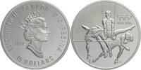 Kanada 15 Dollars Elisabeth II. (1952-2022) - 100 Jahre Internationales Olympisches Komitee -