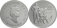 Kanada 15 Dollars Elisabeth II. (1952-2022) - 100 Jahre Internationales Olympisches Komitee -