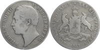 Württemberg, Königreich Taler Wilhelm I. (1816-1864) -