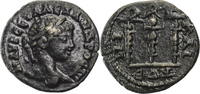 Bithynien Severus Alexander / drei Standarten / Nicaea