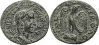 Troas Trebonianus Gallus / Adler / Alexandreia