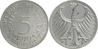 Bundesrepublik Deutschland 5 DM Kursmünze (1951-1974) -
