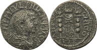 Pisidien Philipp I / Standarte und Feldzeichen / Antiochia