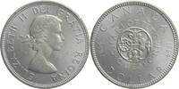 Kanada 1 Dollar Elisabeth II. (1952-2022) - Quebec Charlottetown -