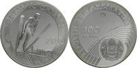 Kasachstan 100 Tenge Olympische Spiele 2010 in Vancouver -