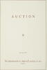 Zürich Literatur NAC Numismatica Ars Classica AG- Auction 9 am 16. April 1996 -