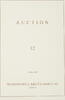 Zürich Literatur NAC Numismatica Ars Classica AG - Auction 12 am 1. Mai 1998 -