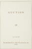 Zürich Literatur NAC Numismatica Ars Classica AG - Auction 19 am 2. November 2000 -