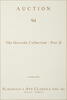 Zürich Literatur NAC Numismatica Ars Classica AG - Auction 94 am 6.10.2016 - Gasvoda Collection -