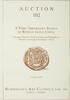 Zürich Literatur NAC Numismatica Ars Classica AG - Auction 102 am 24. Oktober 2017 -